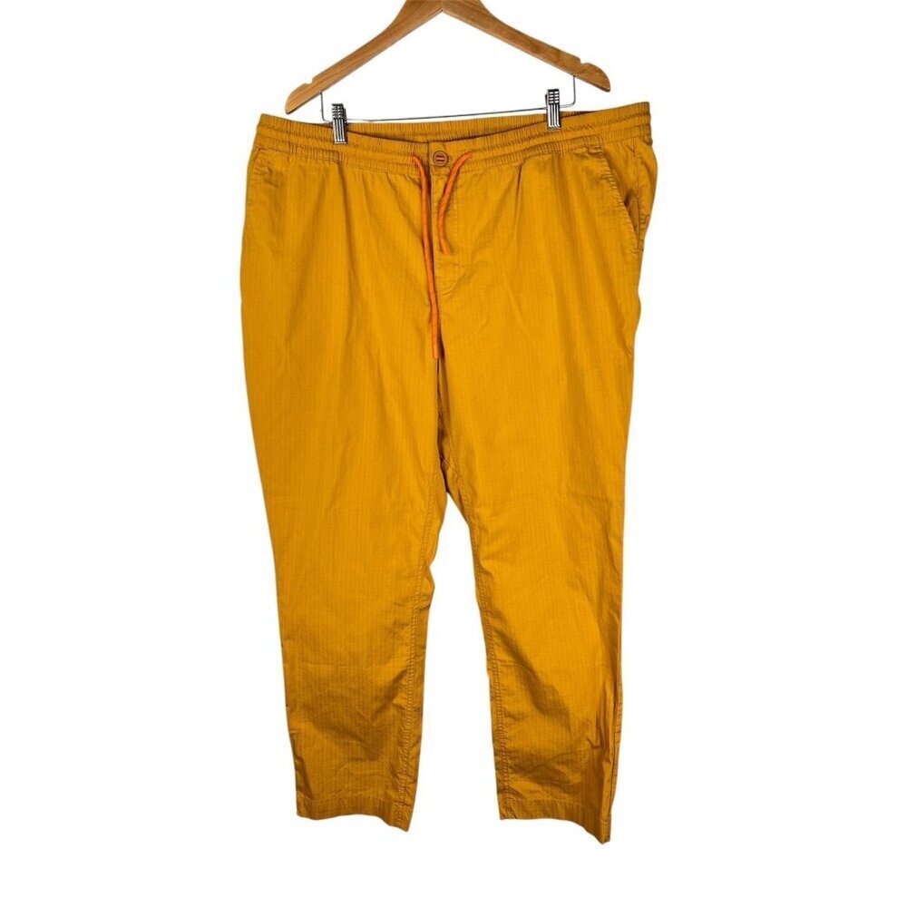 ⛱️Cotopaxi - Yellow Salto Ripstop Hiking Pants - XXL